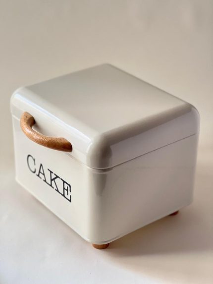 باکس کیک فلزی جنس گالوانیزه