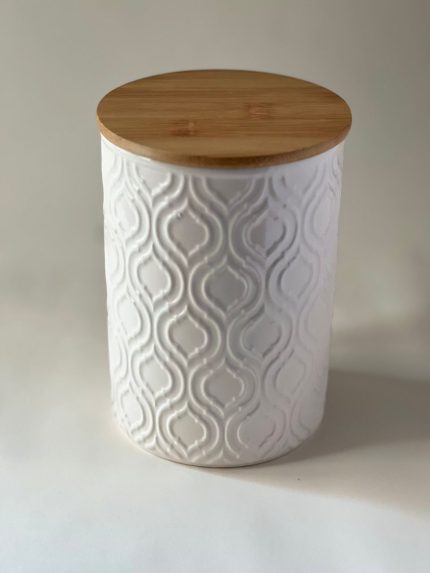 بانکه سرامیکی درب واشردار وارداتی