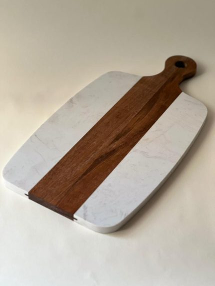 تخته سرو سنگ و چوب