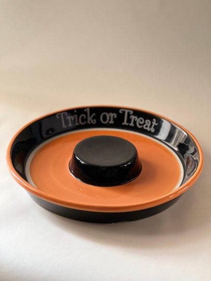 بشقاب اردورخوری سرامیکی