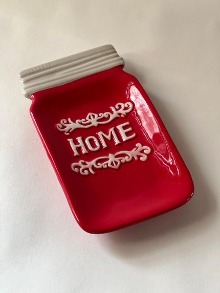 زیرقاشقی سرامیکی Home