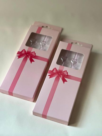 پک ۲تایی نی پیرکس به همراه نی‌شور