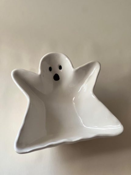 کاسه و پیش‌دستی سرامیکی طرح روح