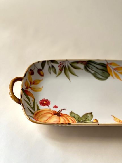 دیس دو دسته سرامیکی