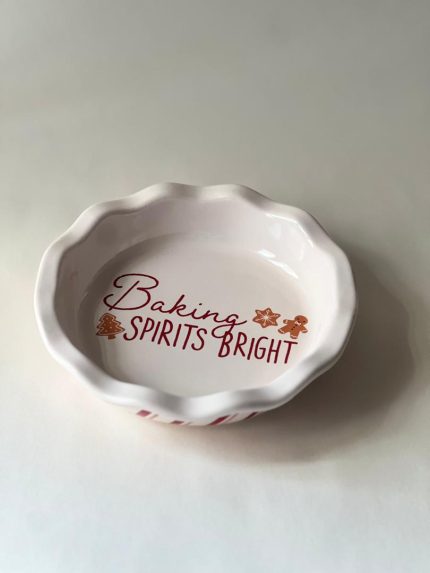 تابه تارت سرامیکی