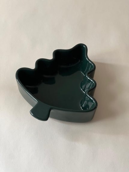 مزه خوری سرامیکی طرح کاج