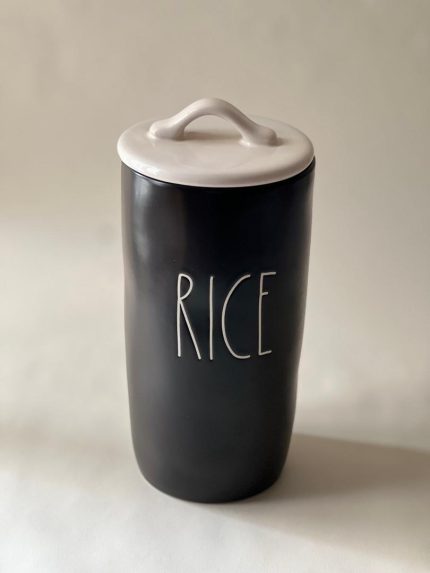 بانکه سرامیکی ریدان ارتفاع ۲۴ سانتی‌متر