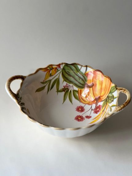 کاسه سرامیکی کدو