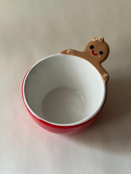 پیاله سرامیکی جینجر