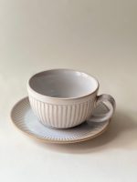 فنجان لته‌خوری سرامیکی