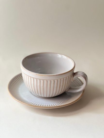 فنجان لته‌خوری سرامیکی