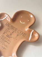 بشقاب سرامیکی جینجر مستطیلی