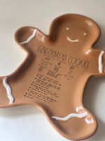 بشقاب سرامیکی جینجر مستطیلی