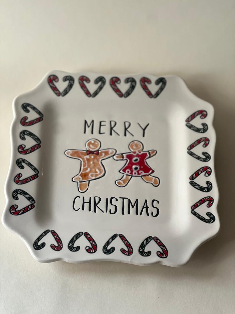 بشقاب برند جینجر