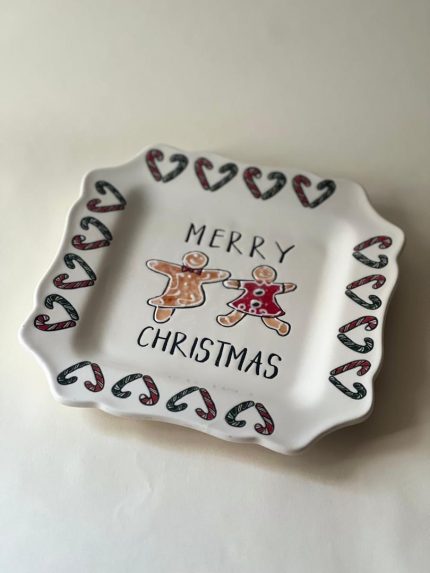 بشقاب برند جینجر