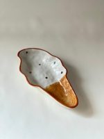 مزه‌خوری طرح بستنی