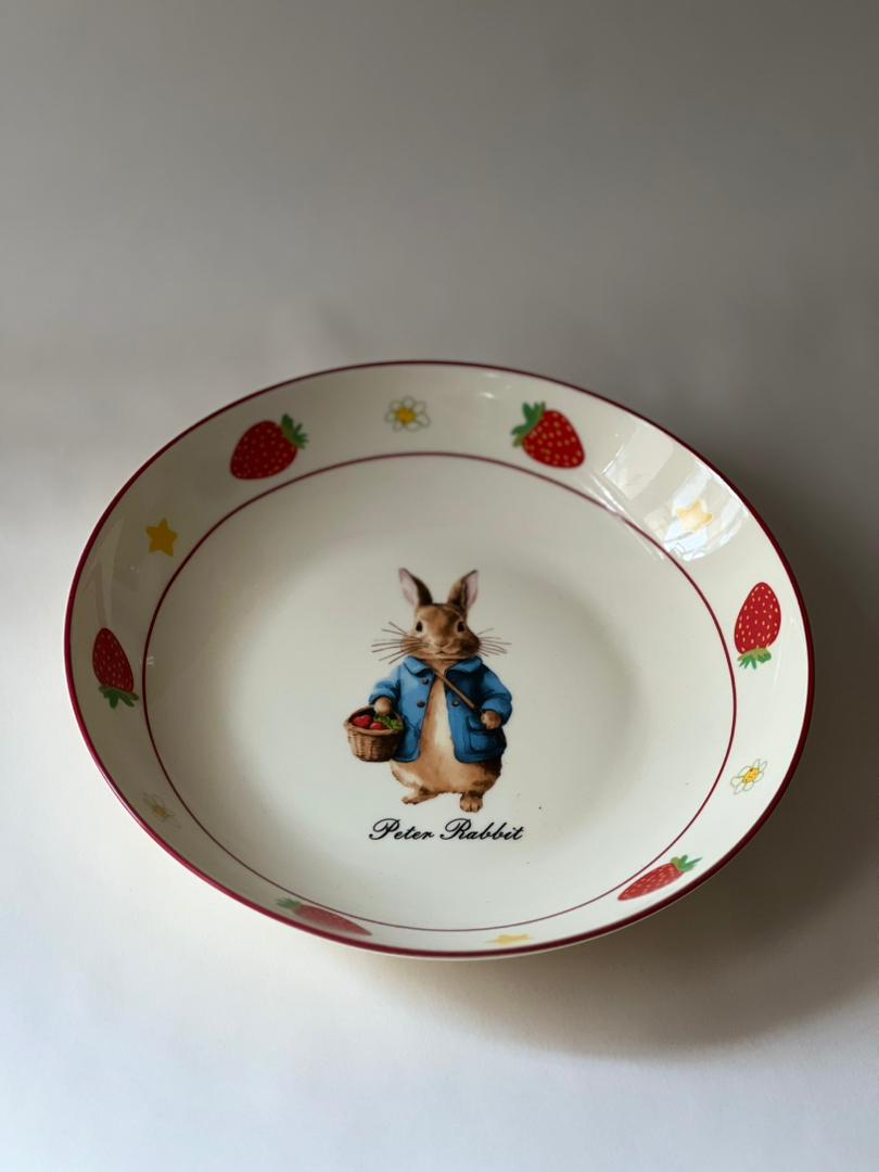 پیش‌دستی سرامیکی قطر ۲۱ سانتی‌متر