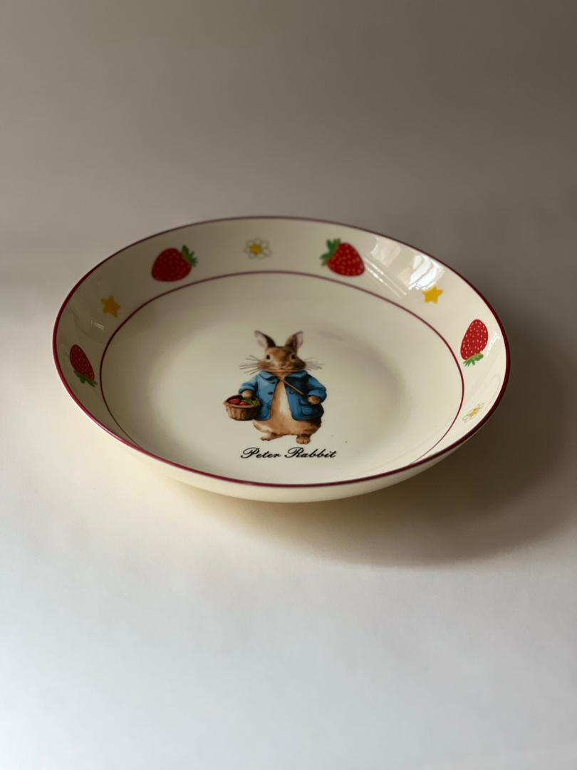 پیش‌دستی سرامیکی قطر ۲۱ سانتی‌متر