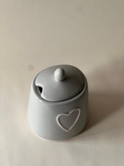 بانکه سرامیکی قلبی