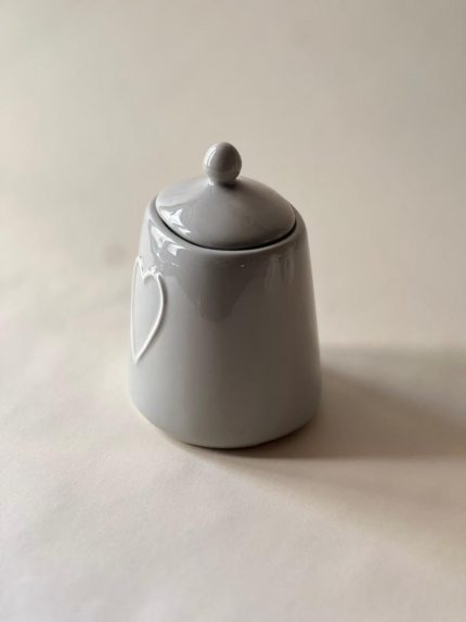 بانکه سرامیکی قلبی