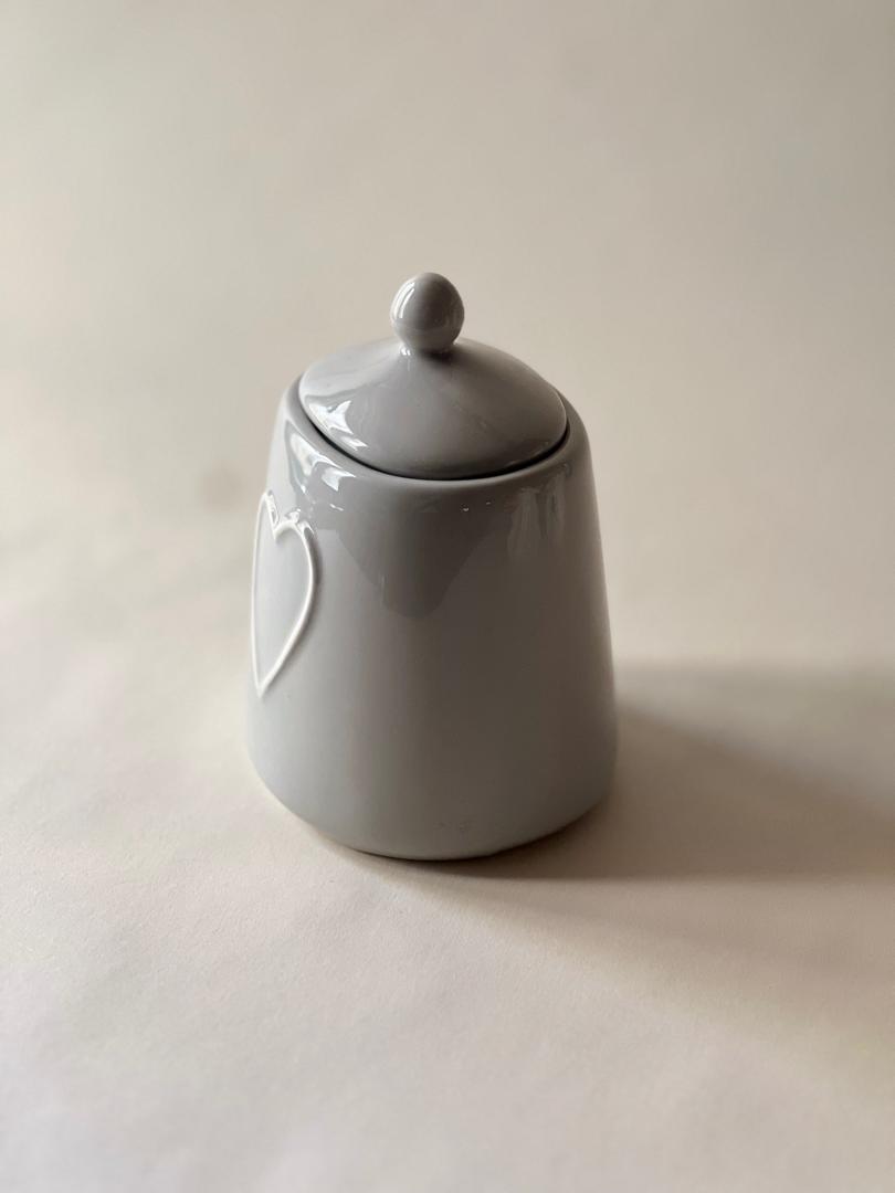 بانکه سرامیکی قلبی