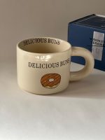 فنجان سرامیکی طرح دونات