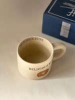 فنجان سرامیکی طرح دونات