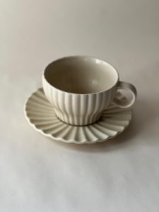 فنجان و نعلبکی دالبر سرامیکی