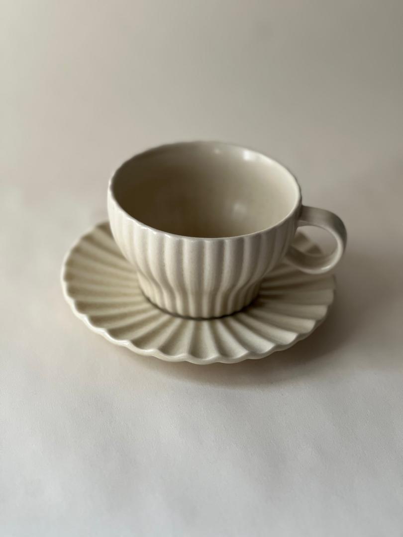 فنجان و نعلبکی دالبر سرامیکی