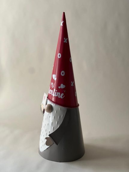 مجسمه لی‌لی‌پوت دکوراتیو گالوانیزه