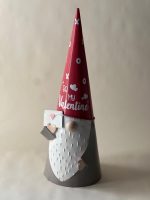 مجسمه لی‌لی‌پوت دکوراتیو گالوانیزه