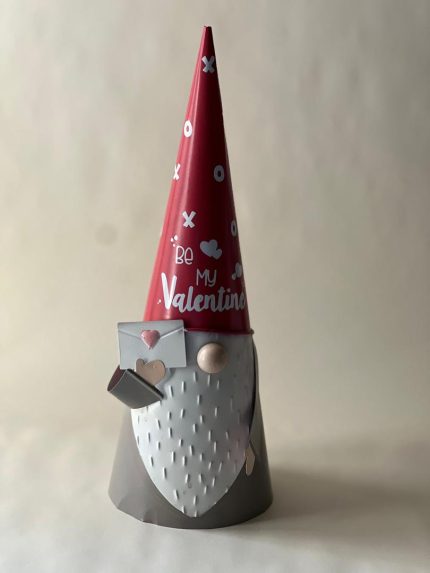 مجسمه لی‌لی‌پوت دکوراتیو گالوانیزه