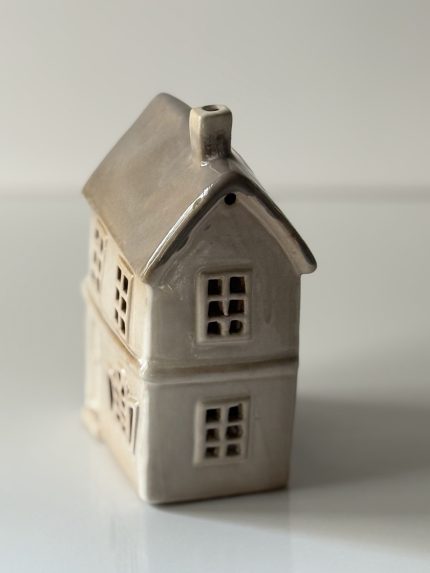 کلبه سرامیکی دکوری