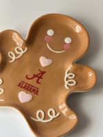 بشقاب سرامیکی جینجر