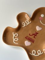 بشقاب سرامیکی جینجر