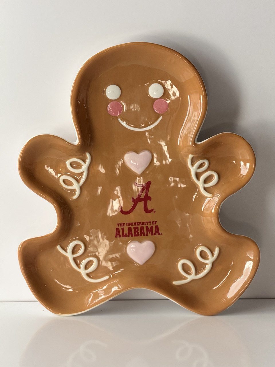 بشقاب سرامیکی جینجر