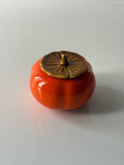 بانکه سرامیکی طرح خرمالو