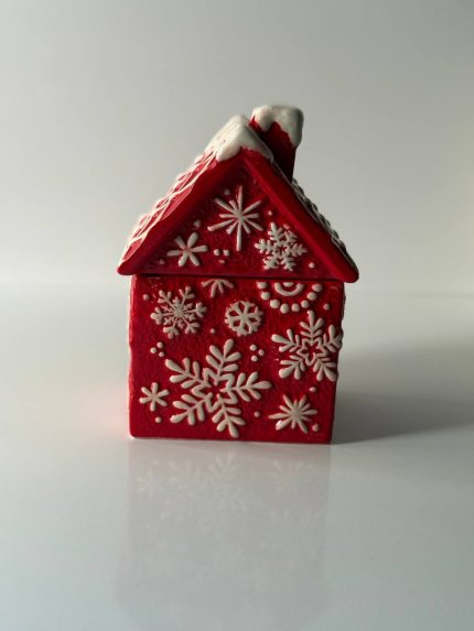 بانکه سرامیکی خانه قرمز