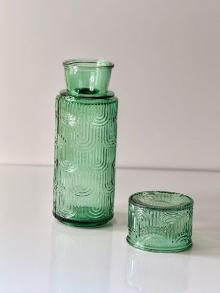 پارچ شب بلور